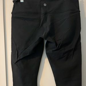 Lululemon Capri Leggings